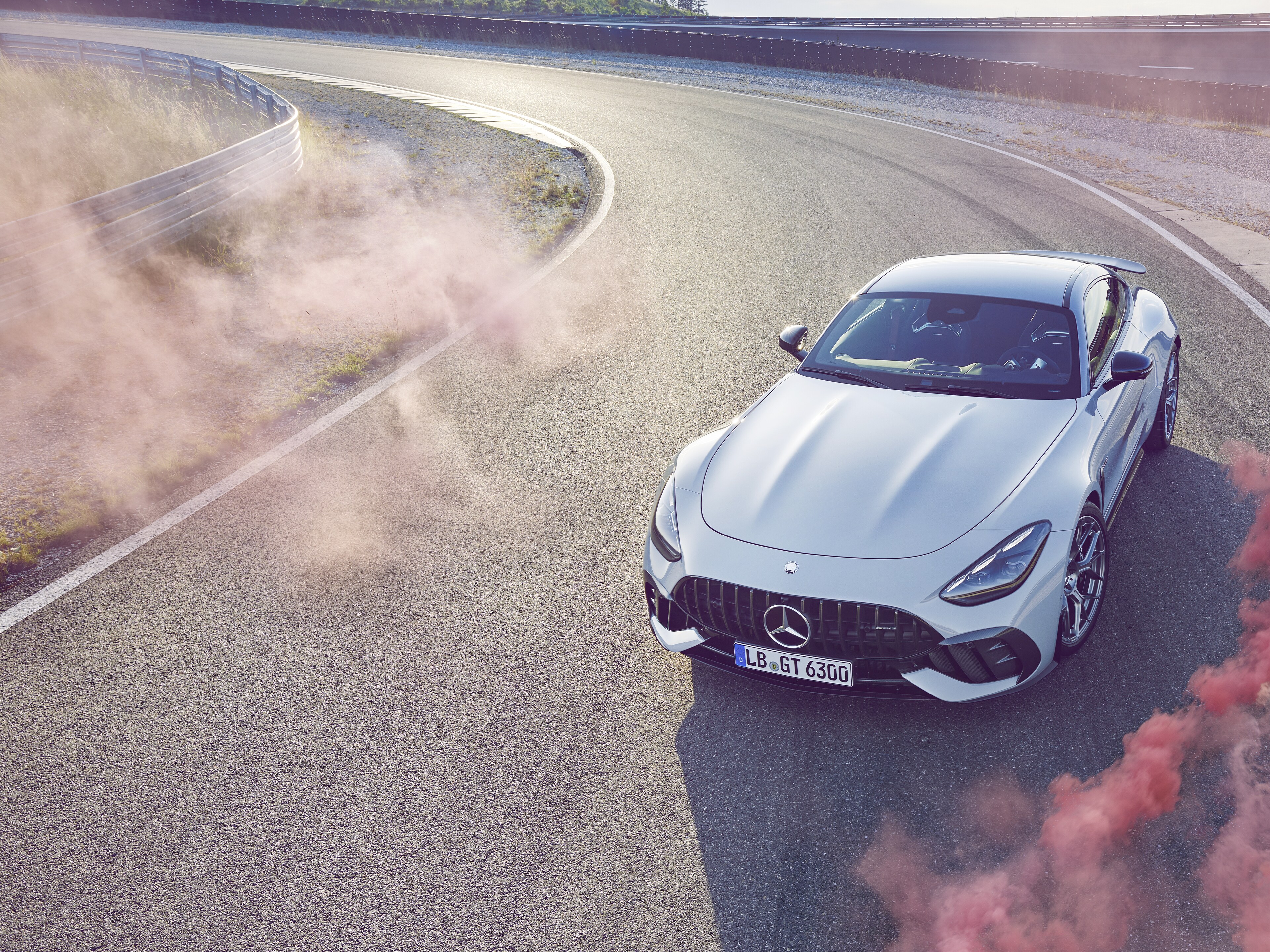 Potencia | La marca | Mercedes-AMG Ilustración de la potencia de Mercedes-AMG.
