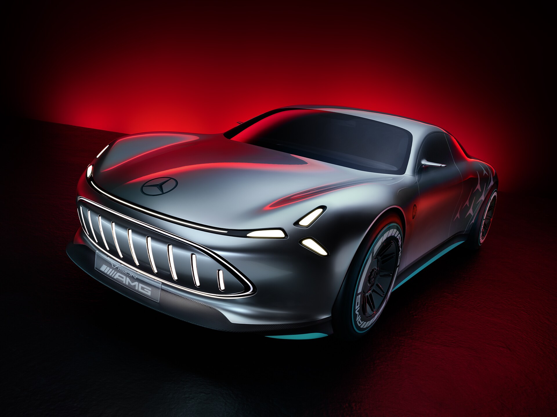 Ambición | La marca | Mercedes-AMG La ambición de Mercedes-AMG.