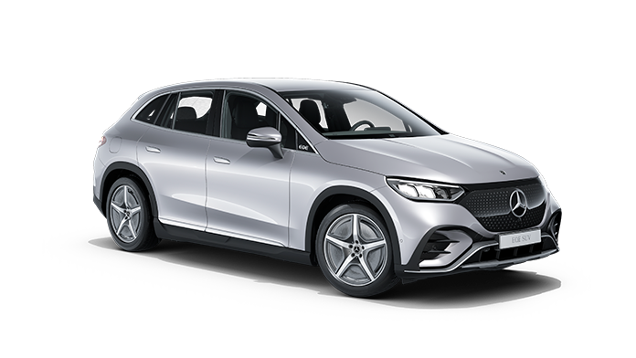 El Nuevo EQE SUV Mercedes EQ