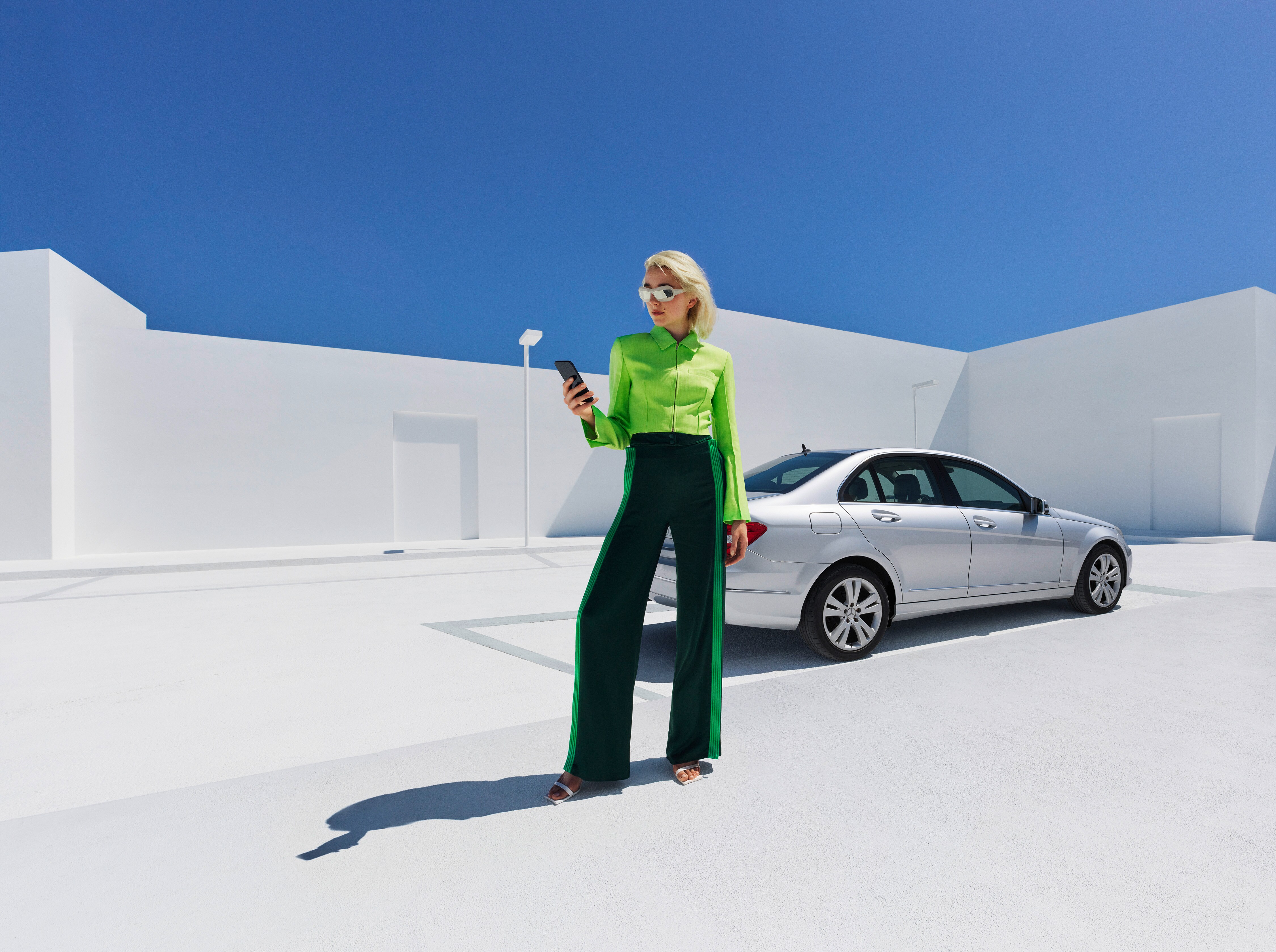 Service select Service select